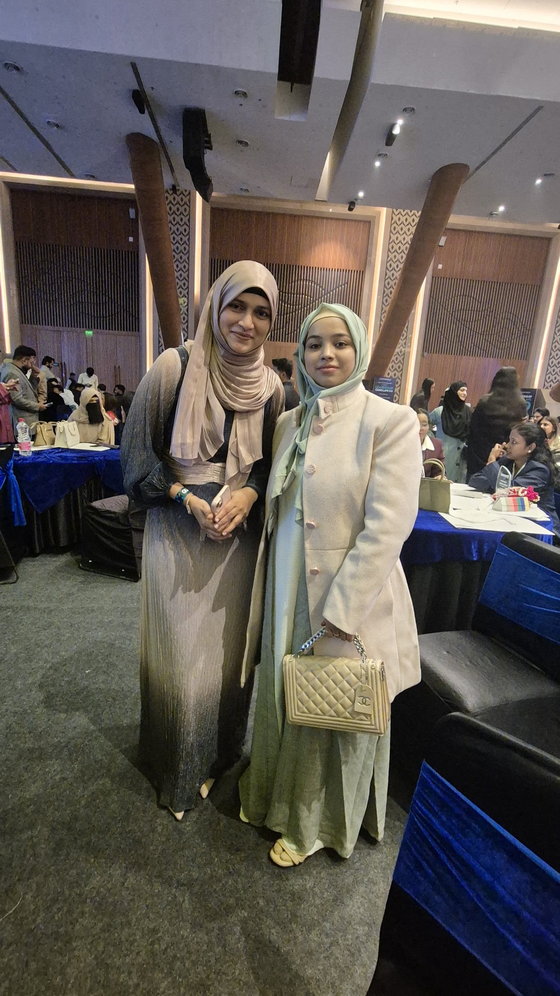 Leadership conclave